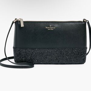 Kate Spade Black Crossbody Bag